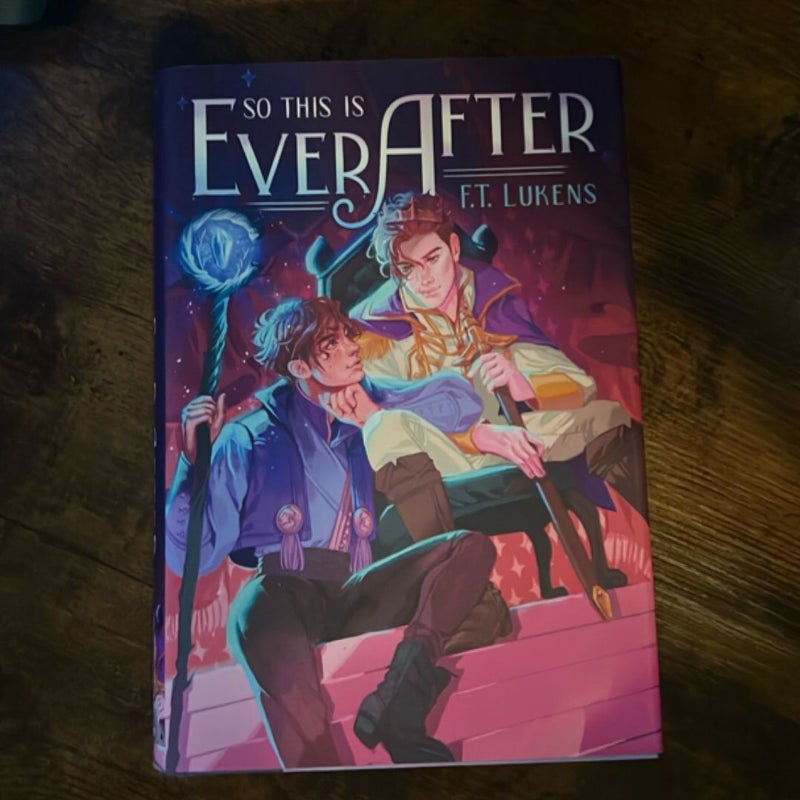 So This Is Ever After