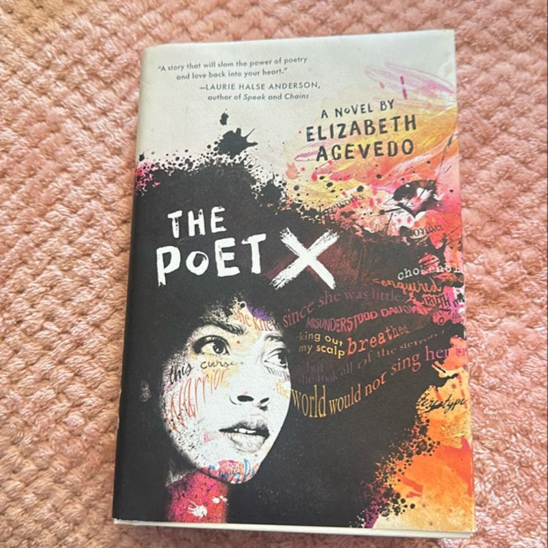 The Poet X