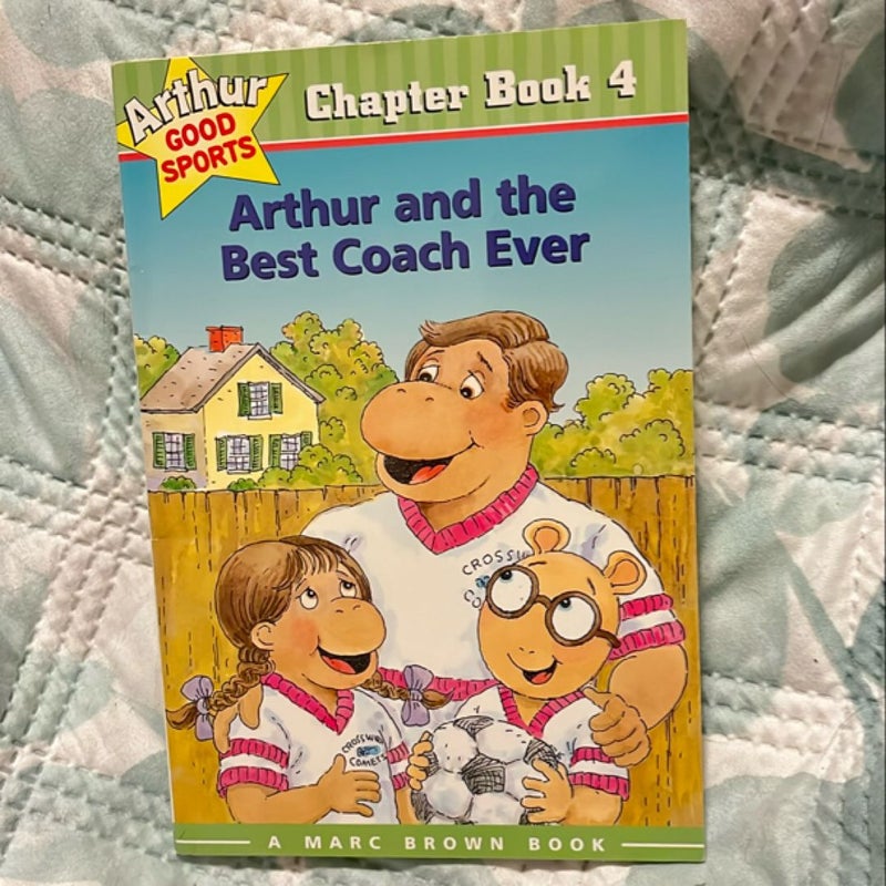 Arthur and the Best Coach Ever