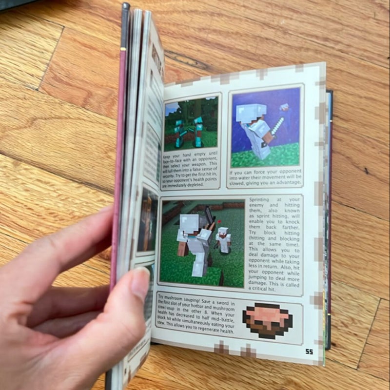 Minecraft: Combat Handbook