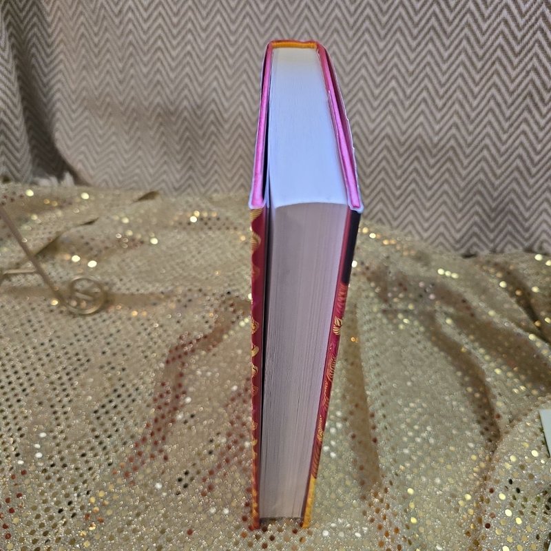 The Sun Sets in Singapore