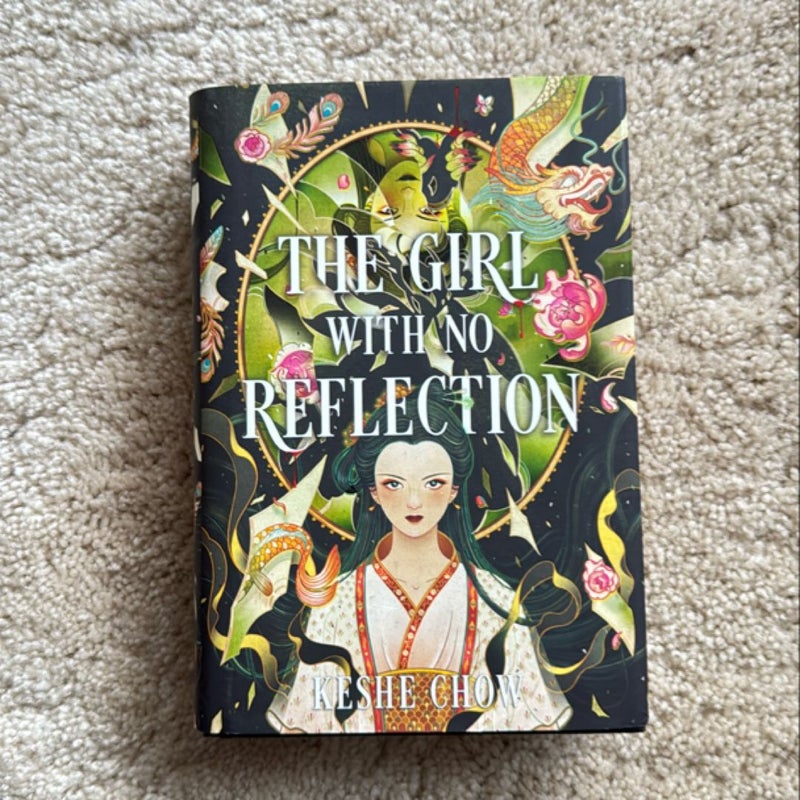 The Girl with No Reflection