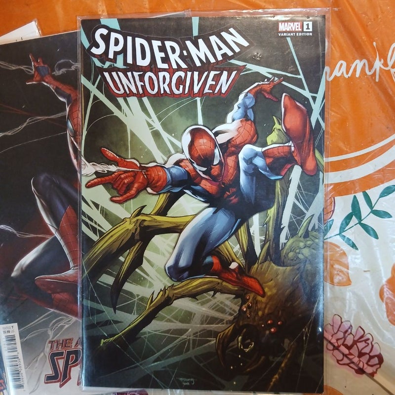 Spider-man lot of 3