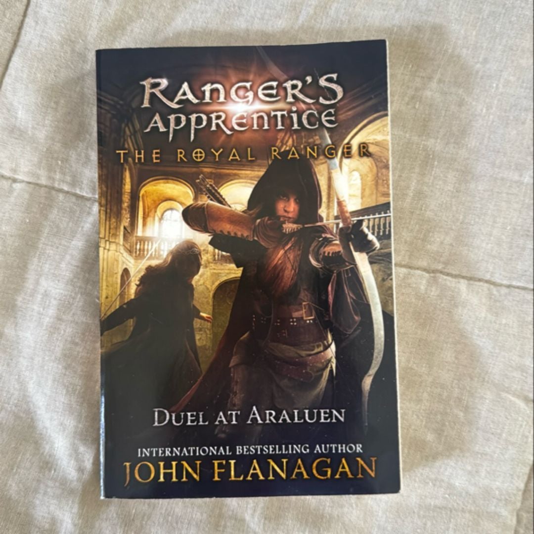 The Royal Ranger: Duel at Araluen