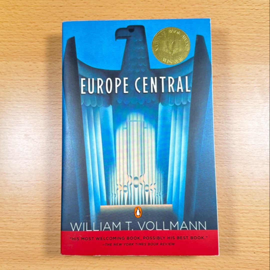 Europe Central