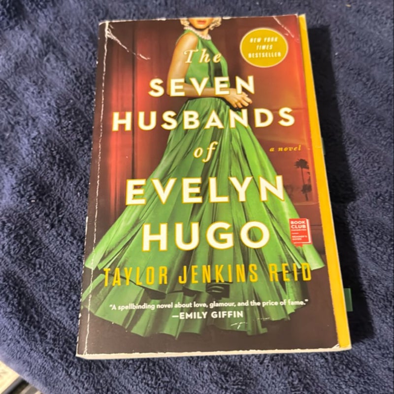 The Seven Husbands of Evelyn Hugo