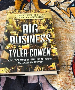 1st ed./1st * Big Business