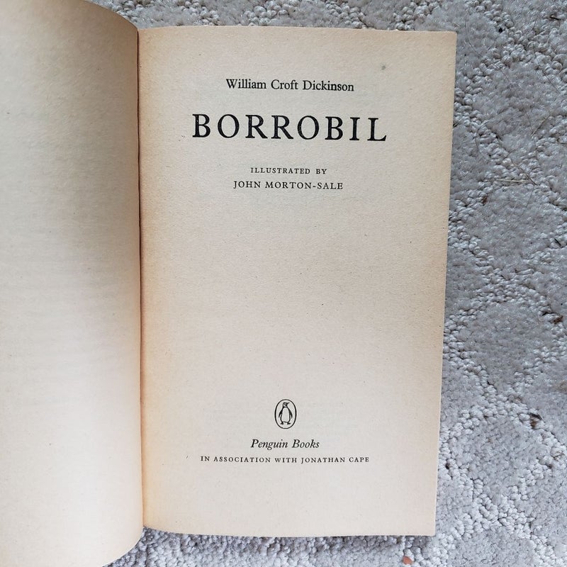 Borrobil (Puffin Books Edition, 1967)
