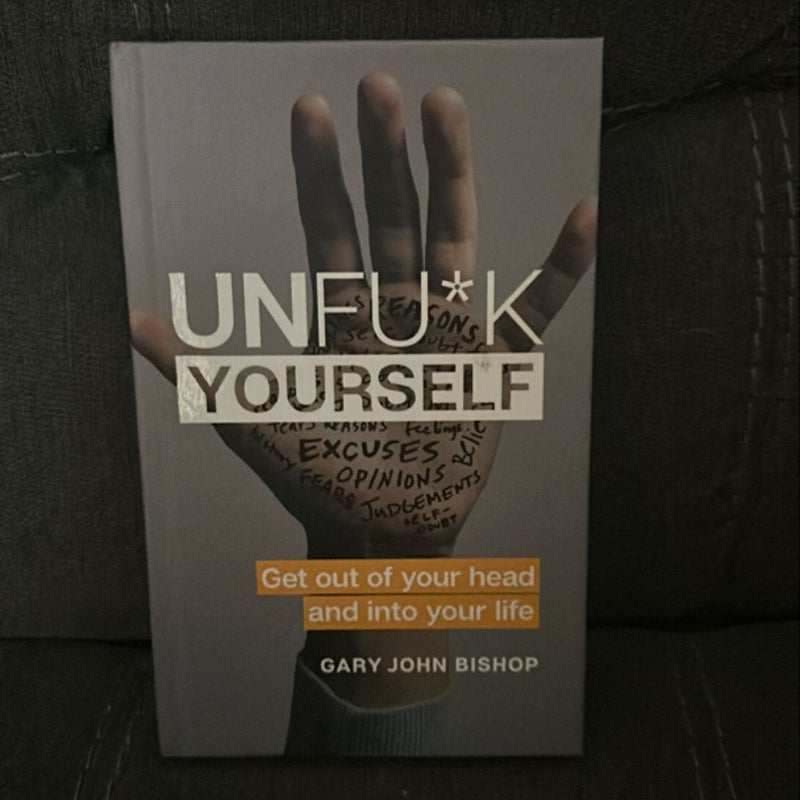 Unfu*k Yourself