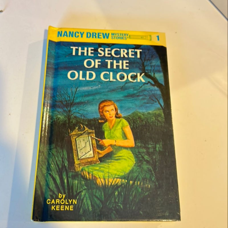 Nancy Drew 01: the Secret of the Old Clock