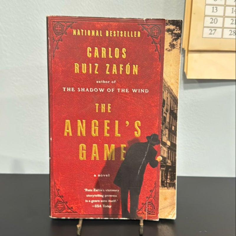 The Angel's Game