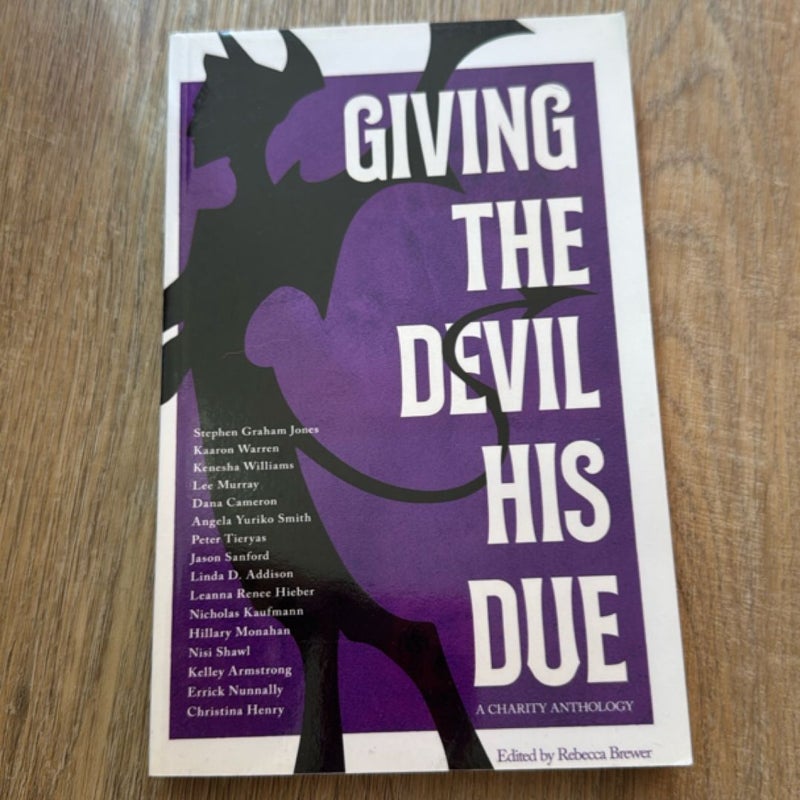 Giving the Devil His Due