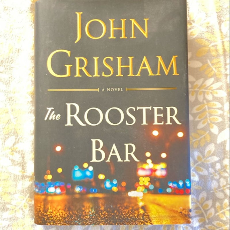 The Rooster Bar