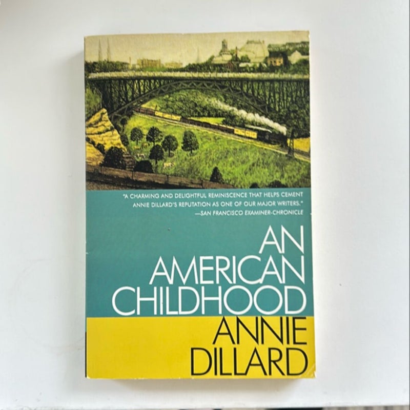 An American Childhood
