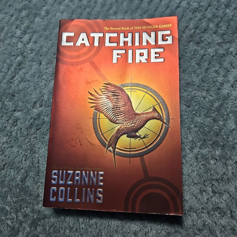 Catching Fire