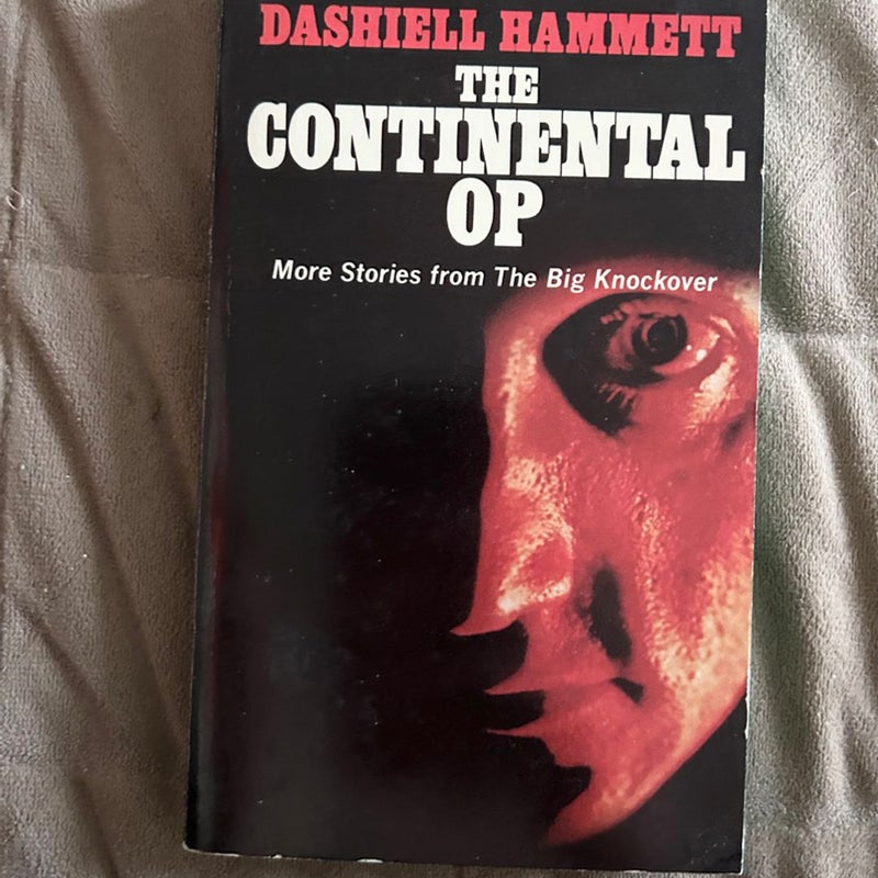 The Continental Op 1238