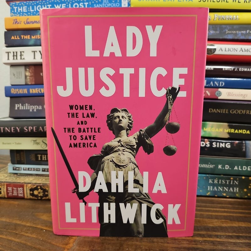 Lady Justice