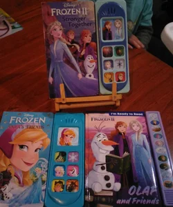 Disney Frozen bundle