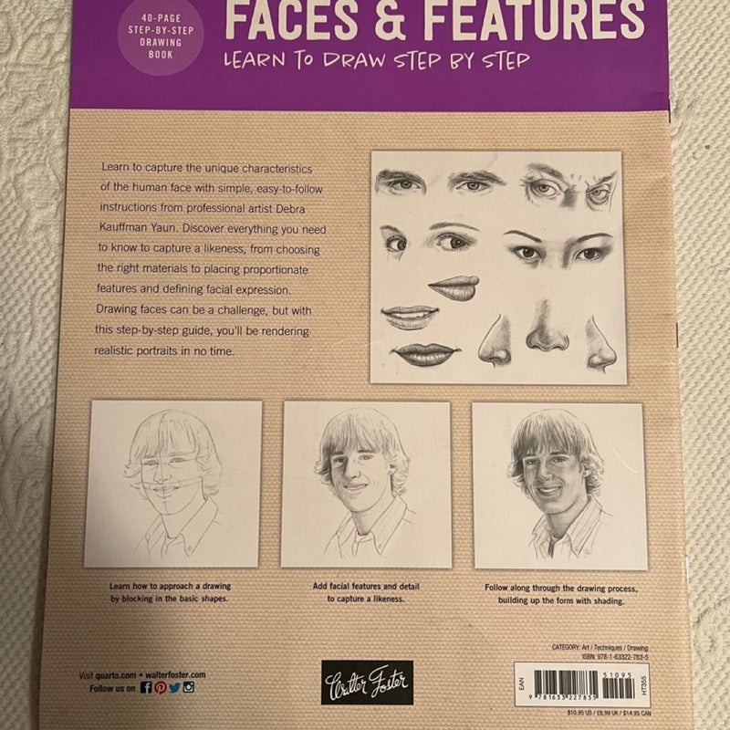 Drawing: Faces and Features