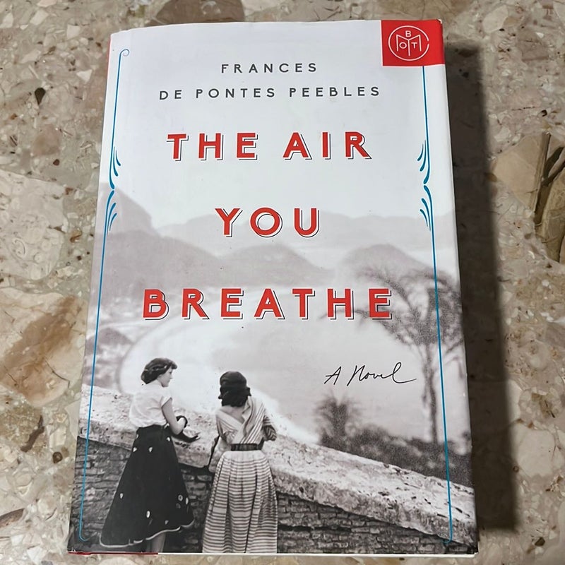 The Air You Breathe