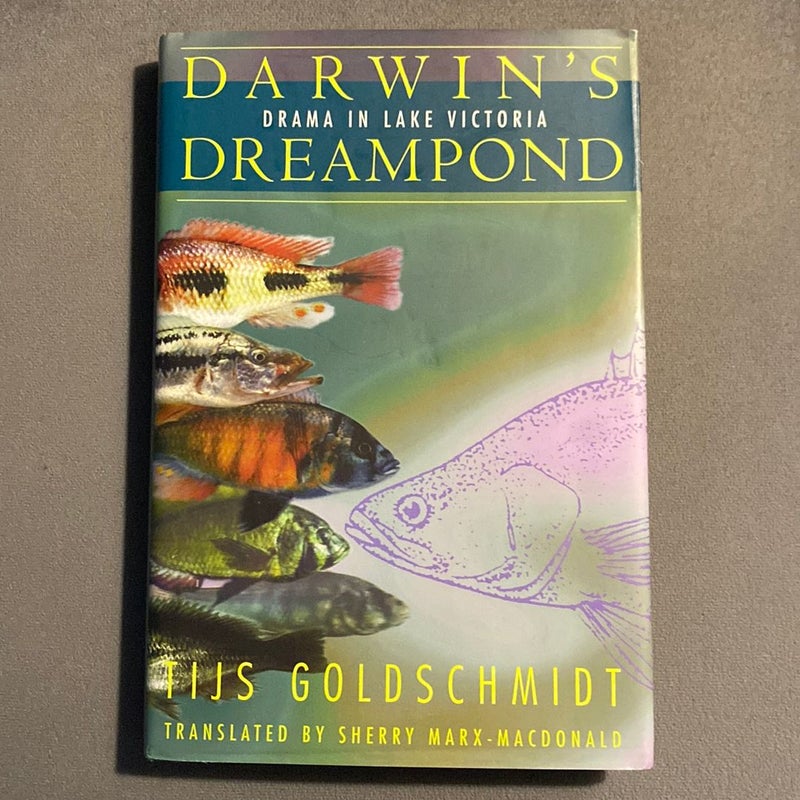 Darwin's Dreampond