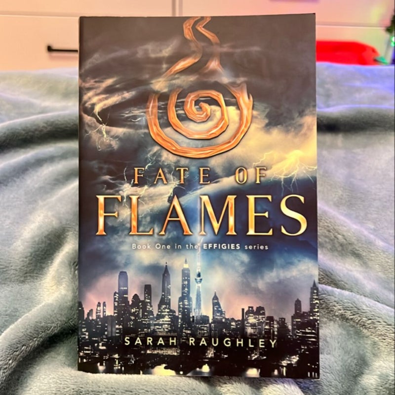 Fate of Flames