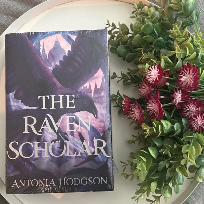 The Raven Scholar