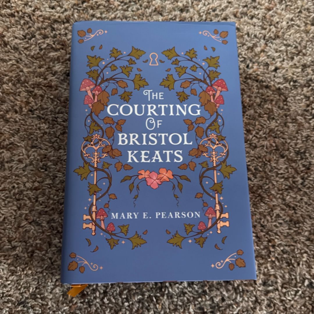 The Courting of Bristol Keats