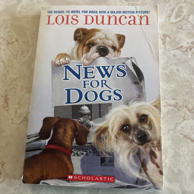News for Dogs 