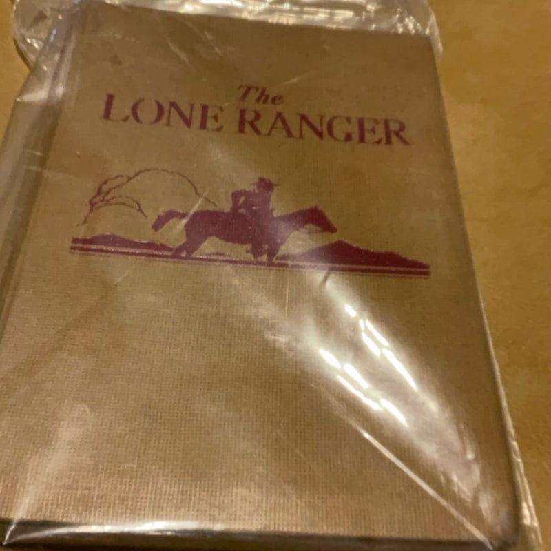 The Lone Ranger