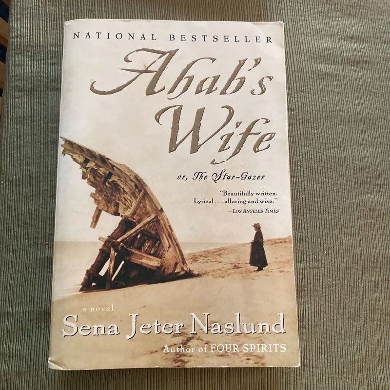 Ahab’s Wife