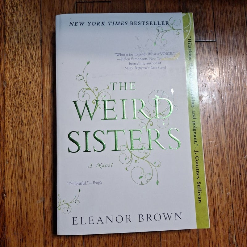 The Weird Sisters