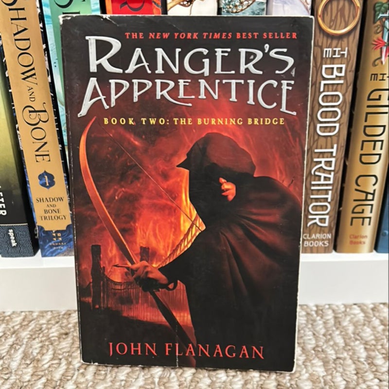 Ranger’s Apprentice