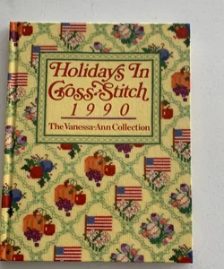Holidays in Cross-Stitch 1990