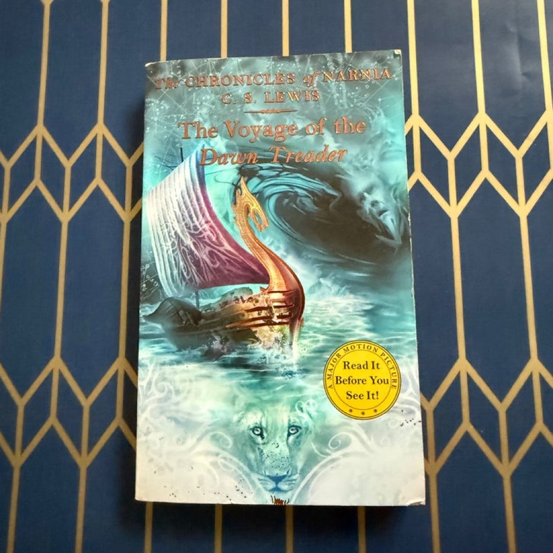 The Voyage of the Dawn Treader