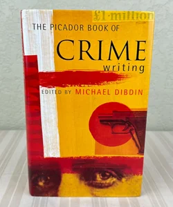 Picador Book of Crime Writing