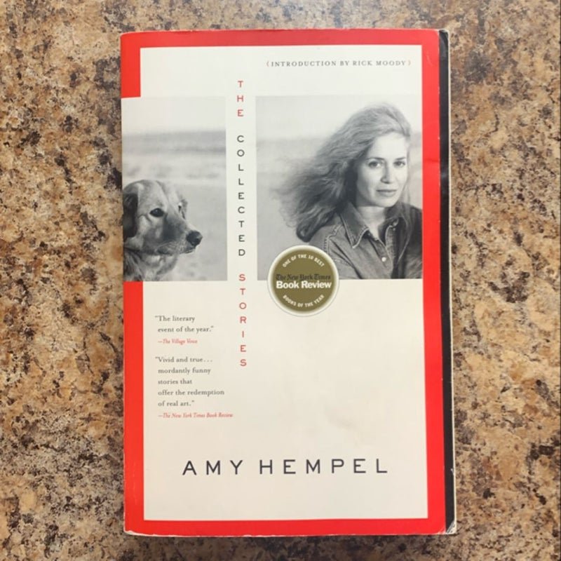 The Collected Stories of Amy Hempel