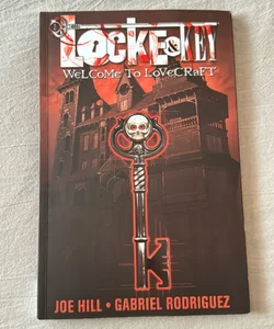 Locke & Key, Vol. 1: Welcome to Lovecraft