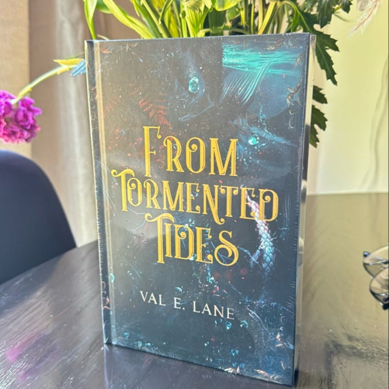 From Tormented Tides 