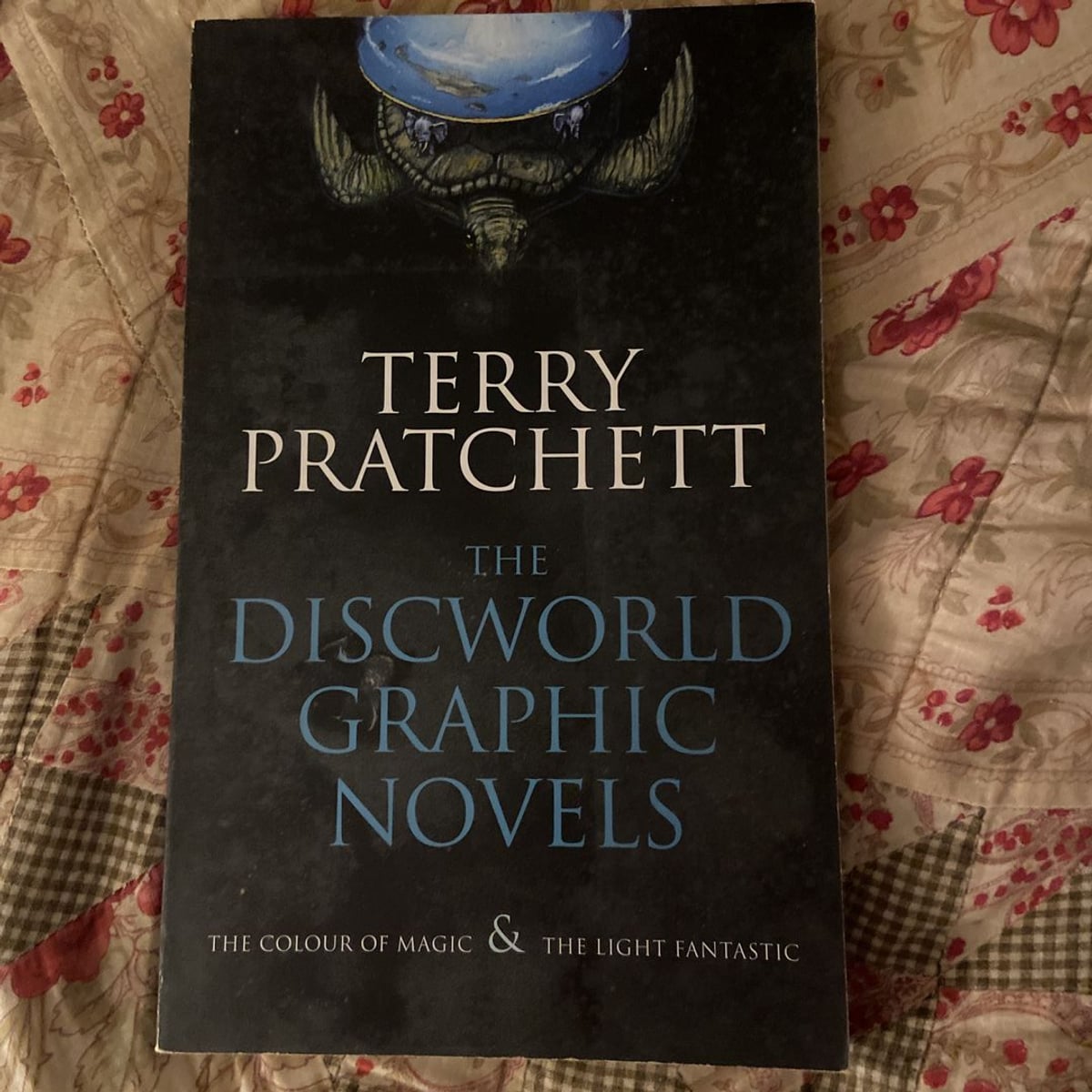 The Discworld Graphic Novels by Terry Pratchett