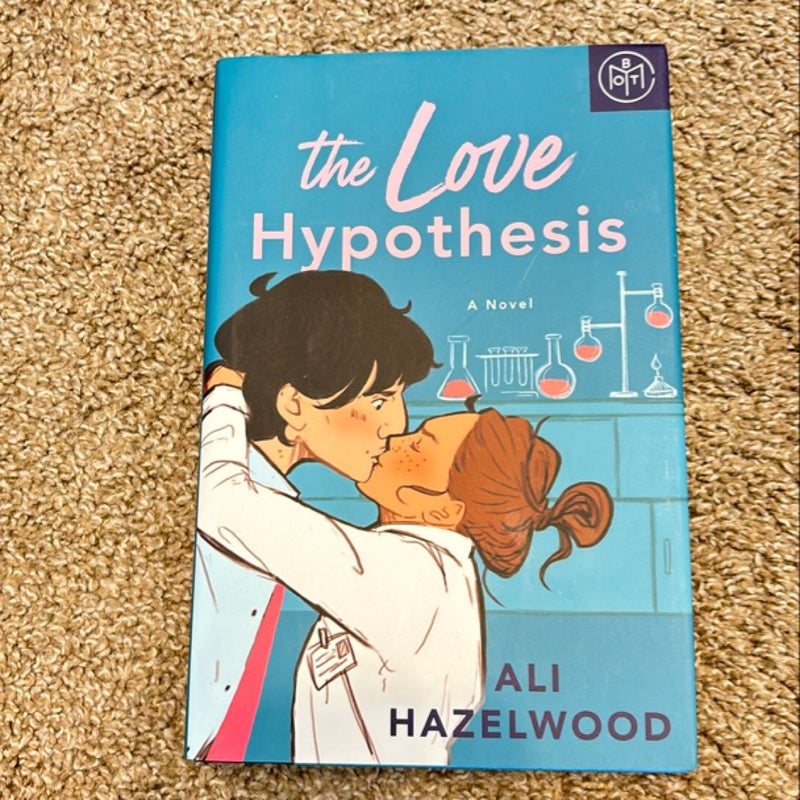 The Love Hypothesis 