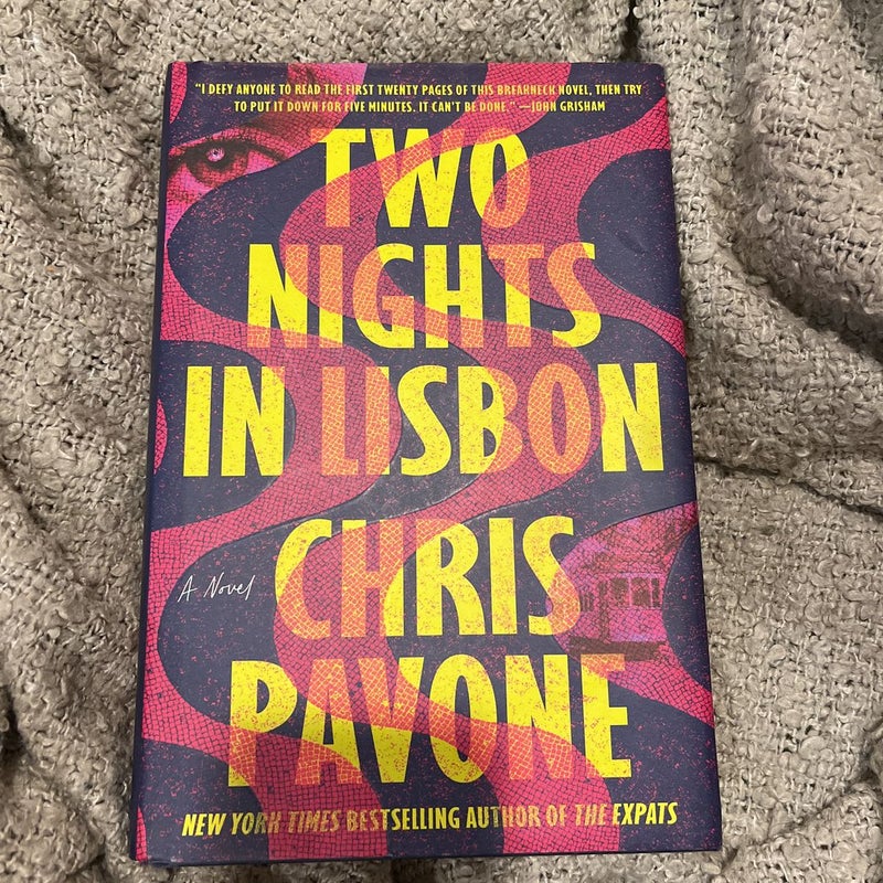 Two Nights in Lisbon