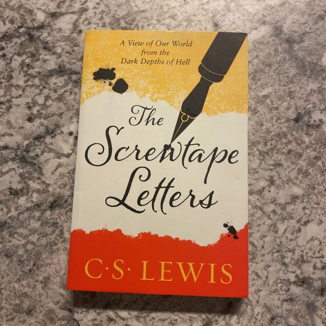 The Screwtape Letters