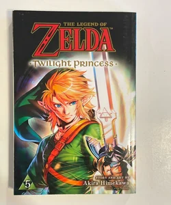The Legend of Zelda: Twilight Princess, Vol. 5   (1311)