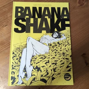 Banana Shake by Matteo Scalera