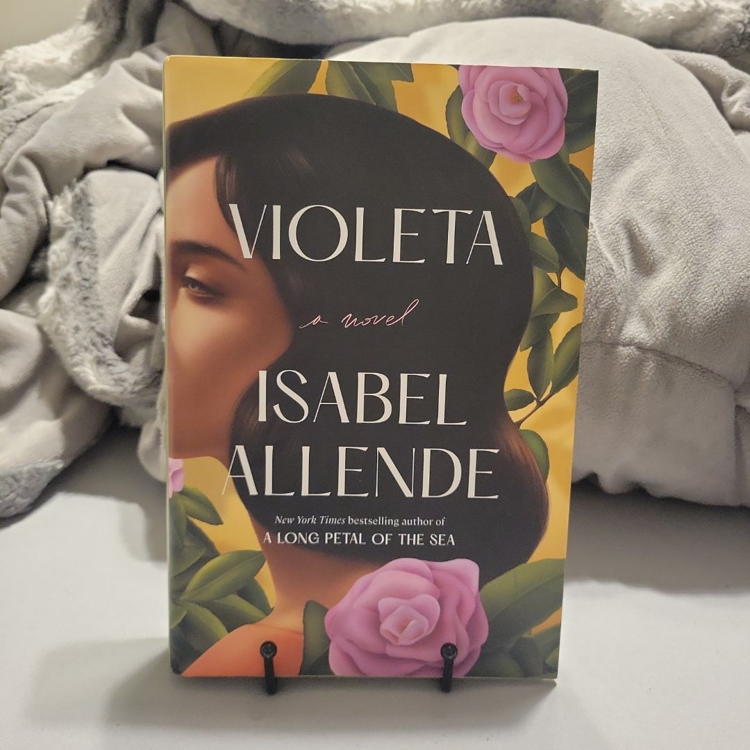 Violeta [English Edition]