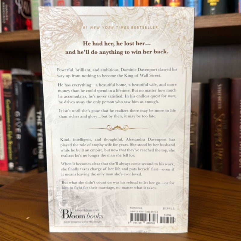 King of Greed (Kings of Sin, 3)