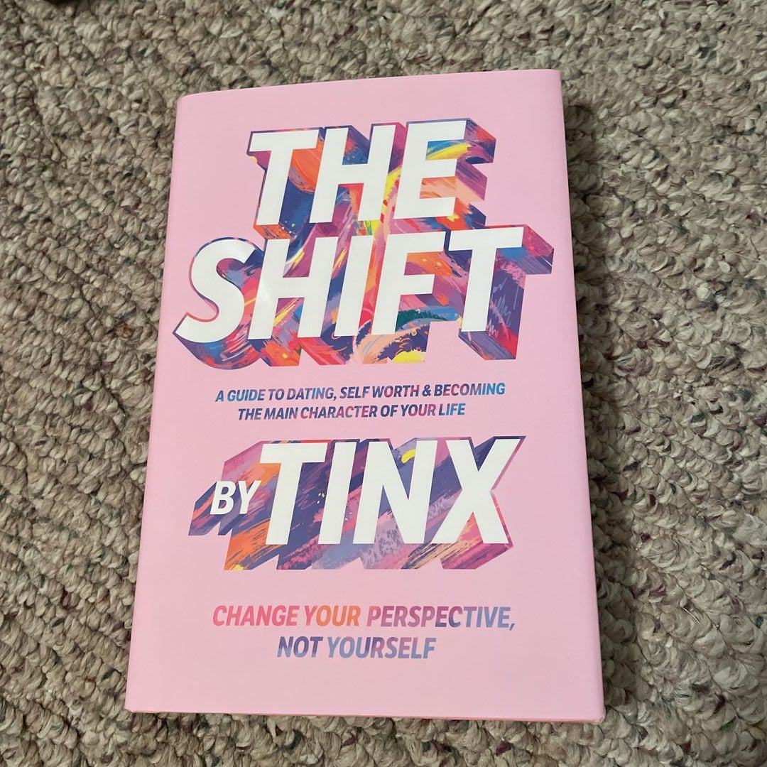 The Shift, Book by Tinx, Official Publisher Page