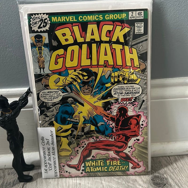 Black Goliath 