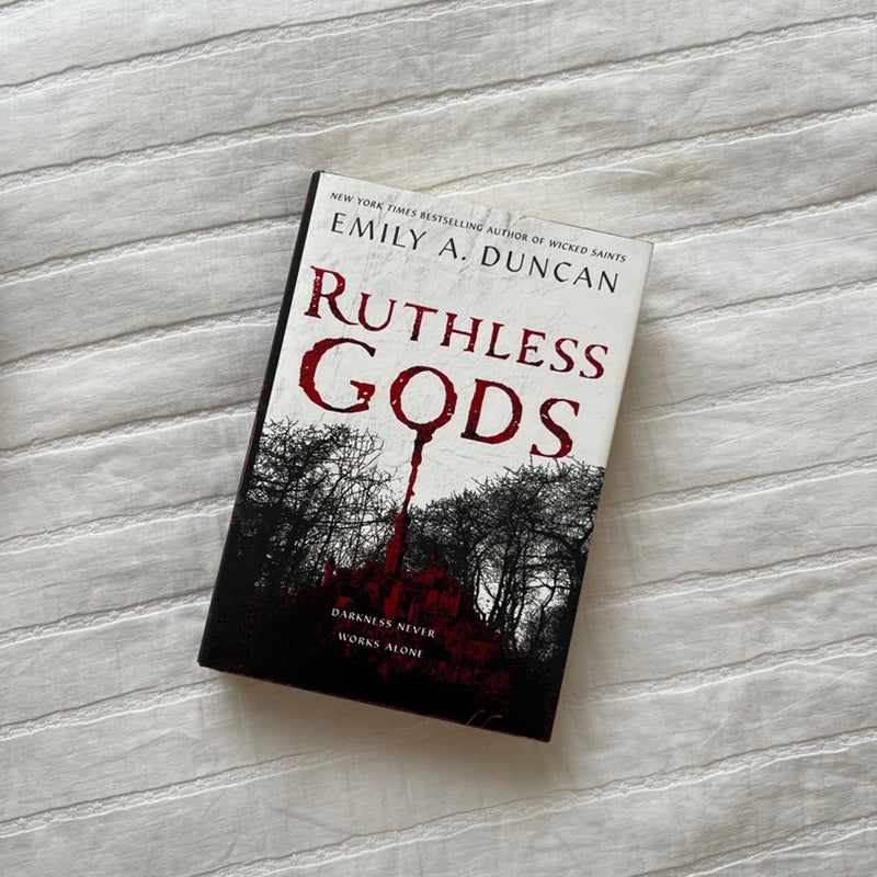 Ruthless Gods